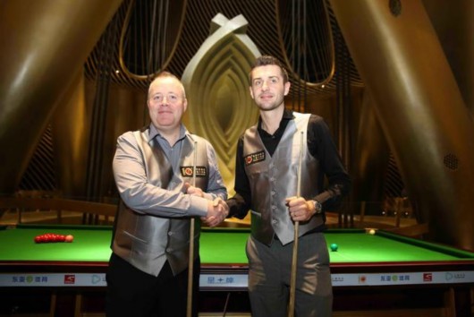 他的表现始 他的表现始